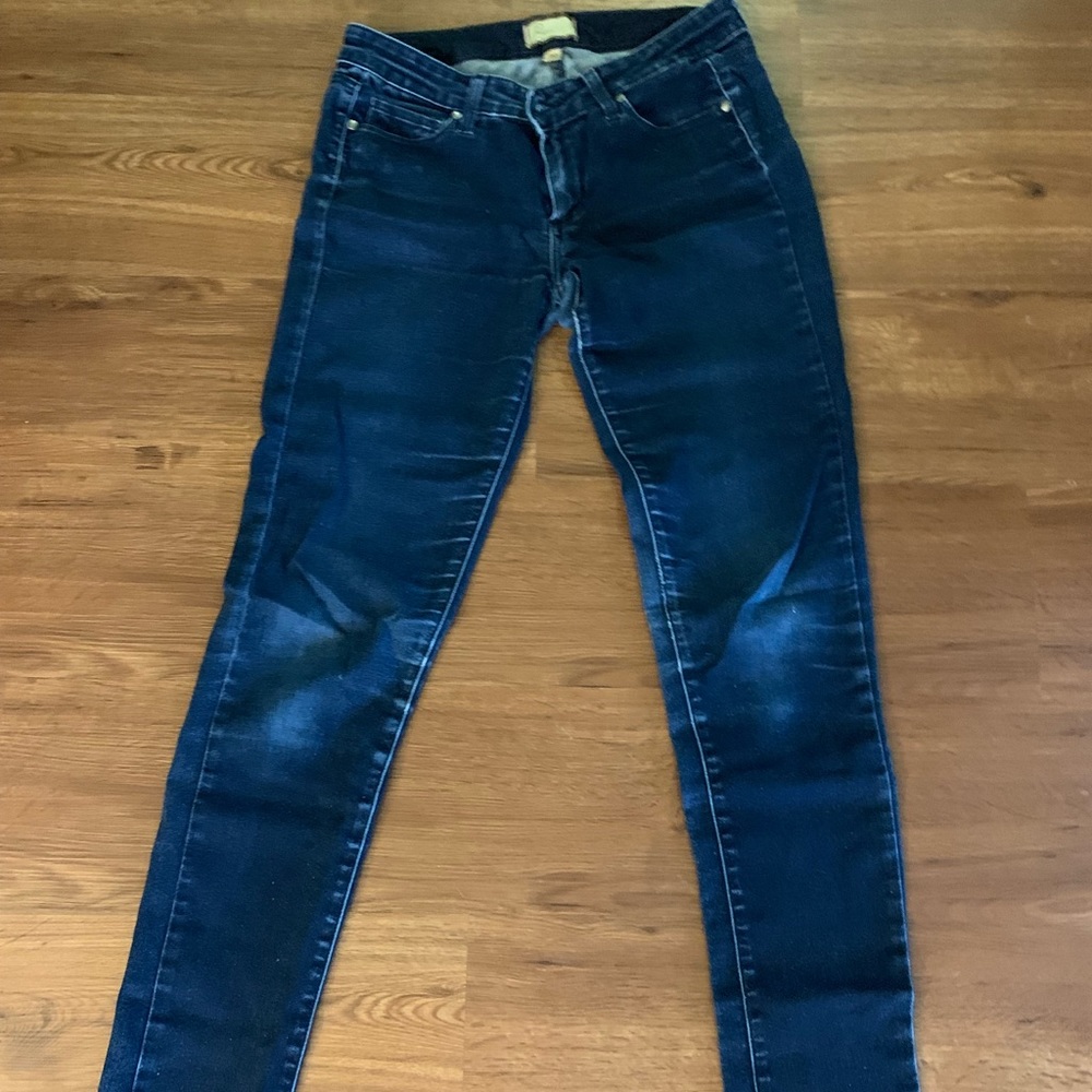 Paige skinny jeans